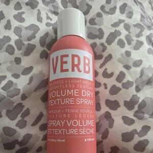 FULL SIZE VERB VOLUME TEXTURE SPRAY - NEW